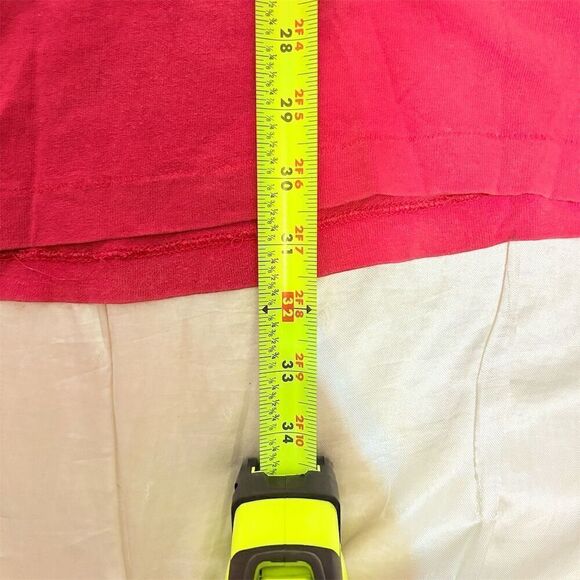 Vintage Harley Davidson Men's American Pride Red Graphic T-Shirt Size‎ XL - Picture 10 of 13